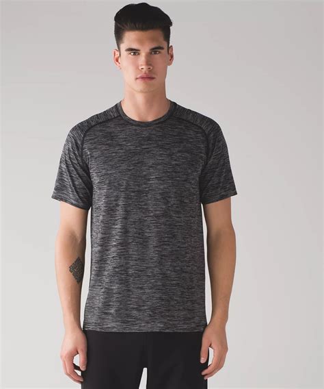 metal vent tech short sleeve fabric|lululemon metal vent tech shirt.